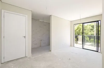 Apartamento com 2 quartos à venda no campina do siqueira, curitiba , 53 m2 por r$ 620.000