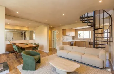 Cobertura com 3 quartos à venda na Rua Professor Dario Veloso, 378, Vila Izabel, Curitiba, 117 m2 por R$ 780.000