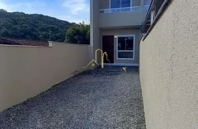 Casa com 2 quartos à venda na Rua Willy Tilp, Nova Brasília, Joinville