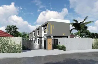 Casa em condomínio fechado com 3 quartos à venda na Rua Rudolf Baumer, Vila Nova, Joinville