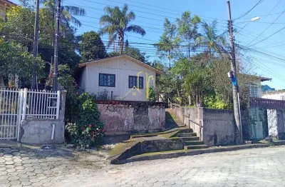 Terreno à venda no Nova Brasília, Joinville 