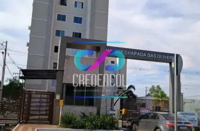 Apartamento em condominio com elevador bairro morada do ouro*
