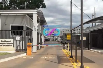 *vendo apartamento terreo parque chapada dos guimaraes varzea grande mt*