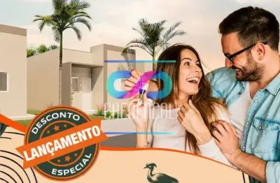 Casa com 2 quartos à venda na Avenida D, SN, Residencial Altos do Parque II, Cuiabá