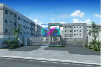 *condominio residencial chapada das violetas - varzea grande*