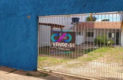 Casa com 2 quartos à venda na Avenida Deputado Milton Teixeira de Figueredo, 45, Morada do Ouro II, Cuiabá