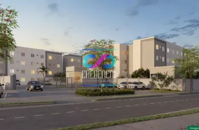 Apartamento com 2 quartos à venda na Rua Manaus, Centro Sul, Várzea Grande