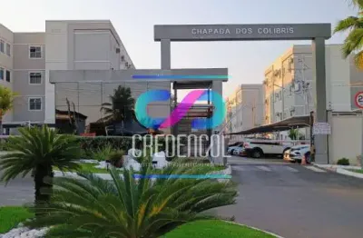 Apartamento com 2 quartos à venda na Rua Vereador Juca do Guaraná, 106, Jardim Imperial, Cuiabá