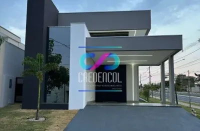 *Sobrado de Condomínio com Lazer Completo em Belvedere II, Cuiabá*