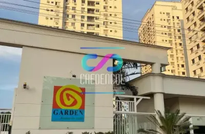 Apartamento Garden Bosque da Saúde semi-mobiliado com Lazer Completo