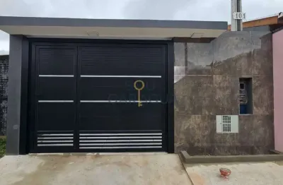 Casa com 2 quartos à venda na Rua Alameda Das Sépias, Balneário dos Golfinhos, Caraguatatuba
