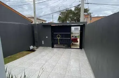 Casa com 2 quartos à venda na Avenida Pedro Reginaldo da Costa, Balneário dos Golfinhos, Caraguatatuba