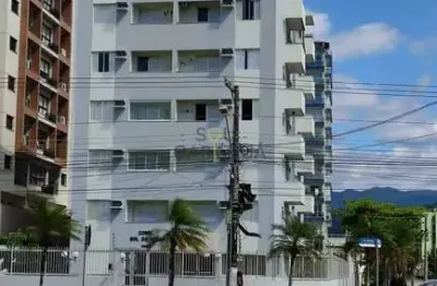 Apartamento com 1 quarto à venda na Avenida Geraldo Nogueira da Silva, Jardim Arua, Caraguatatuba