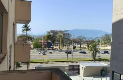 Apartamento com 1 quarto à venda na Rua Vereador Antônio Cruz Arouca, Jardim Arua, Caraguatatuba