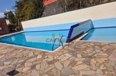 Casa com 1 quarto à venda na Rua Águas de São Pedro, Martim de Sá, Caraguatatuba