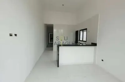 Casa com 3 quartos à venda na Avenida Domingos Martins Cabrera, Balneário Recanto do Sol, Caraguatatuba