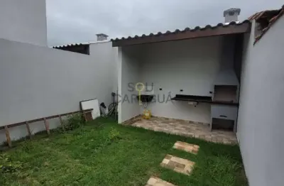 Casa com 3 quartos à venda na Avenida Domingos Martins Cabrera, Balneário Recanto do Sol, Caraguatatuba