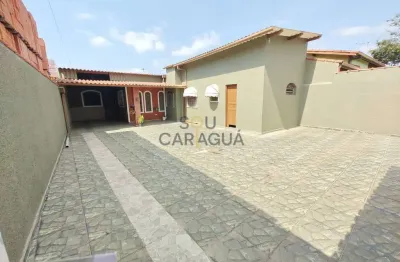 Casa com 3 quartos à venda na Avenida José Herculano, Praia das Palmeiras, Caraguatatuba