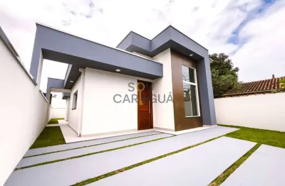 Casa com 3 quartos à venda no Massaguaçu, Caraguatatuba 