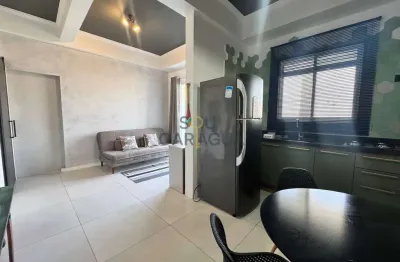 Apartamento com 1 quarto à venda na Avenida Antônio do Rego, Jardim Britânia, Caraguatatuba