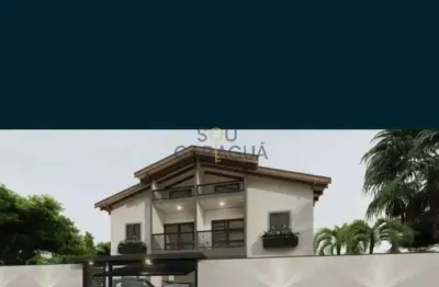 Casa com 2 quartos à venda na Rua Kunio Nishi, Massaguaçu, Caraguatatuba