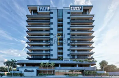 Apartamento com 3 quartos à venda no Massaguaçu, Caraguatatuba 