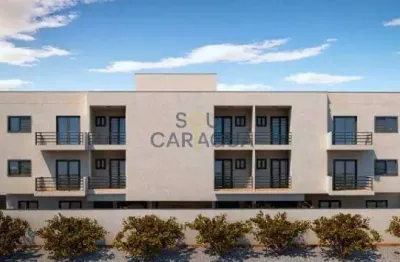 Apartamento com 2 quartos à venda no Porto Novo, Caraguatatuba 