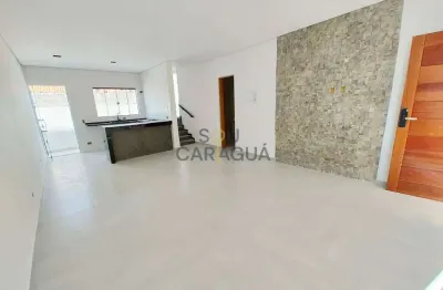 Condomínio novo a poucos metros da pista no pontal santa marina em caragua