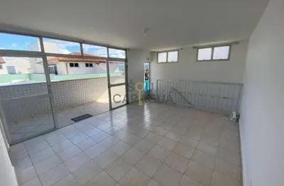 Cobertura com 4 quartos para alugar no Centro, Caraguatatuba 