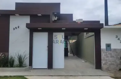 Casa com 3 quartos à venda na Rua Falcão, Jardim das Gaivotas, Caraguatatuba