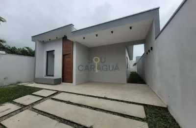 Casa com 3 quartos à venda na Rodovia Caraguá - Ubatuba, Massaguaçu, Caraguatatuba