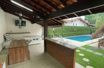 Casa em condomínio fechado com 3 quartos à venda na Rua dos Manacás, Park Imperial, Caraguatatuba