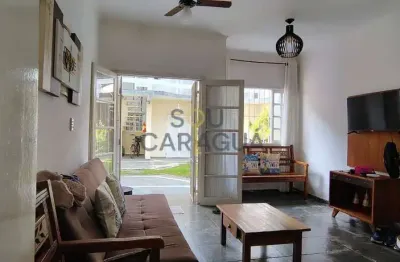 Casa em condomínio fechado com 2 quartos à venda na Rua Dez, Capricórnio II, Caraguatatuba