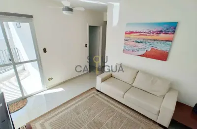 Apartamento com 3 quartos à venda na Avenida Doutor Aldino Schiavi, Martim de Sá, Caraguatatuba