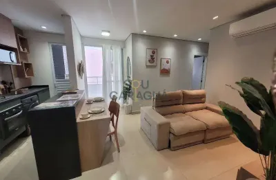 Apartamento com 2 quartos à venda na Avenida Maçaranduba, Martim de Sá, Caraguatatuba