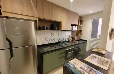 Apartamento Novo - Residencial Riviera Martim de Sá Caraguatatuba