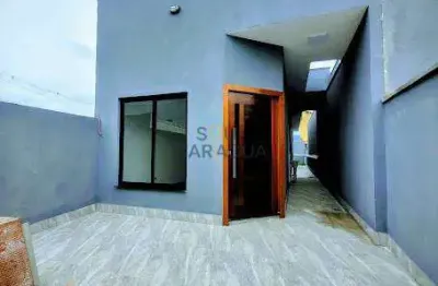 Casa com 2 quartos à venda na Avenida Domingos Martins Cabrera, Balneário Recanto do Sol, Caraguatatuba