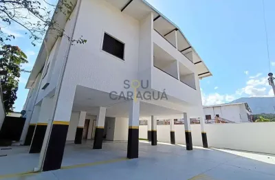 Apartamento em construção a 300m da praia Massaguaçu em Caraguá