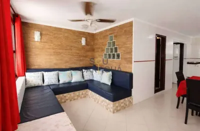 Casa em Condomínio com 2 quartos e piscina para venda na praia Martim de Sá