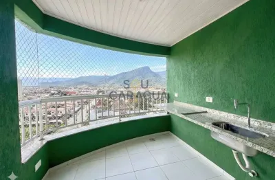 Apartamento a venda no Ed Vila Serena com 3 quartos no Indaiá em Caragua