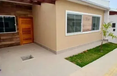 Oportunidade! casa 03 quartos em condomínio na granja dos cavaleiros