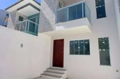 Casa com 3 quartos à venda na Rua Dauro Graça Paulo, 128, Lagoa, Macaé