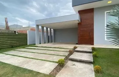 Casa em condomínio fechado com 3 quartos à venda na Alameda Rio Negro, 02, Alphaville, Rio das Ostras