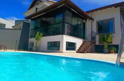 Casa em condomínio fechado com 3 quartos à venda na Avenida Ricardo Muylaert Salgado, 901, Lagoa, Macaé