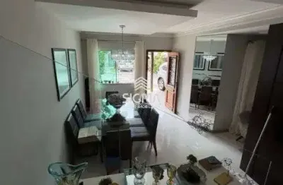 Casa 03 quartos em condomínio na granja dos cavaleiros