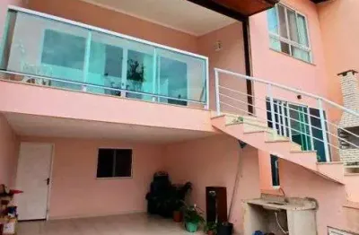 Casa com 5 quartos à venda na Avenida Vereador Adir Luiz de Schueller, 1250, Mirante da Lagoa, Macaé
