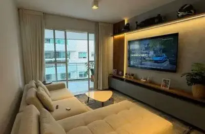 Apartamento com 2 quartos para alugar na Avenida José Passos de Souza Júnior, 3650, Praia do Pecado, Macaé