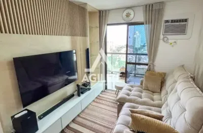Apartamento com 3 quartos para alugar na Rua Cezar José de Souza Mello, 1009, Glória, Macaé