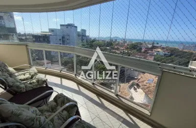 Apartamento com 3 quartos para alugar na Rua José Custódio da Silva, 80, Glória, Macaé