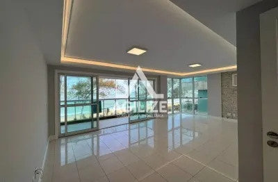 Apartamento 03 quartos, 02 vagas com vista mar na praia do pecado